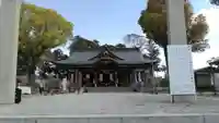 赤穂大石神社(兵庫県)