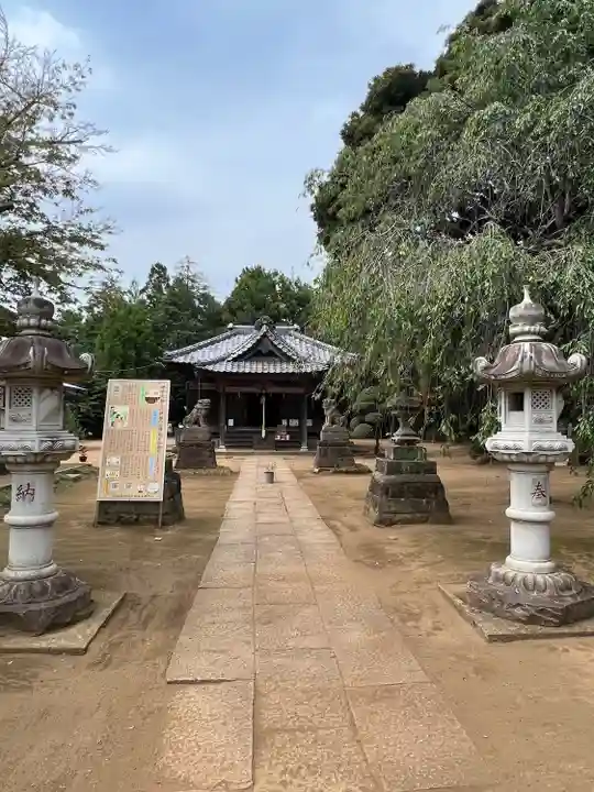 伏木香取神社(茨城県)