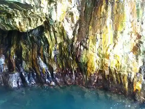 牟婁大辯才天のその他建物