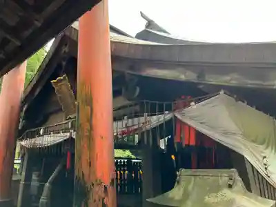 伏見稲荷大社 奥社奉拝所(京都府)