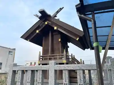 飯野神社(三重県)