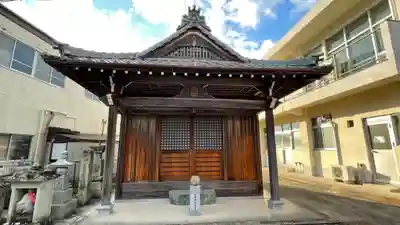 薬師堂のその他建物
