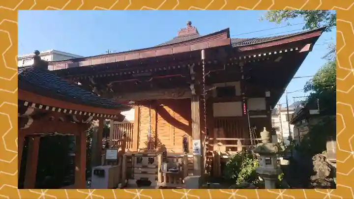 塚越稲荷神社(埼玉県)
