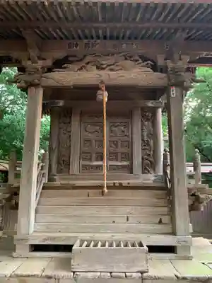 香取神社(千葉県)