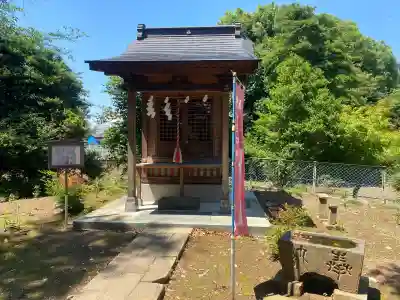 境香取神社(茨城県)