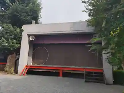 鈴鹿明神社(神奈川県)