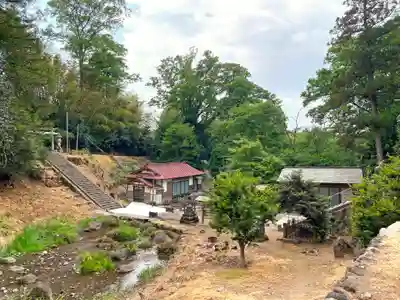木曽三社神社のその他建物