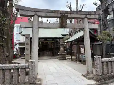 恵比寿神社(東京都)