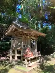 成田熊野神社(千葉県)