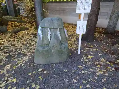 水原八幡宮のその他建物