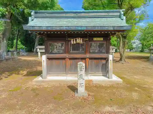 熊野社（江森町）のその他建物