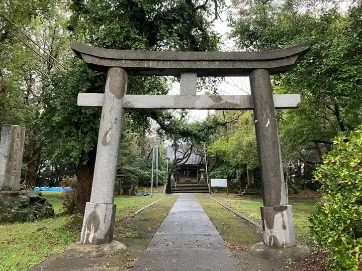 徳光神社(鹿児島県)