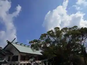 屋久島大社(鹿児島県)(2024年06月04日(火) 15時27分32秒投稿)