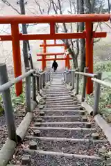 阿寒岳神社奥之院(北海道)