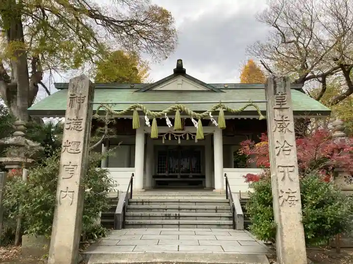 稗田神社のその他建物