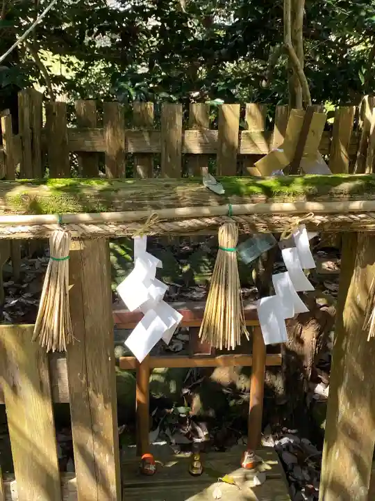 天照社(島根県)