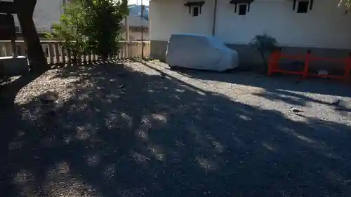 山王神社のその他建物