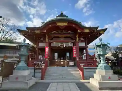 羽田神社(東京都)