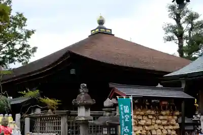 慈尊院の本殿・本堂