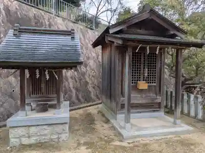 日下部天満神社(兵庫県)