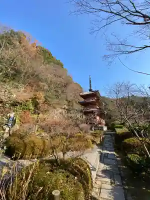 三室戸寺(京都府)