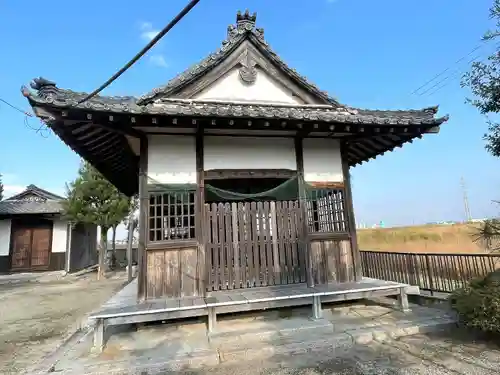 蜊江神社(滋賀県)