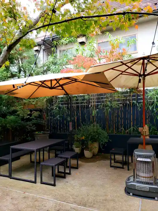 陽運寺のその他建物