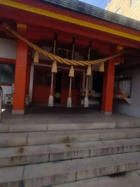 氷川鍬神社(埼玉県)