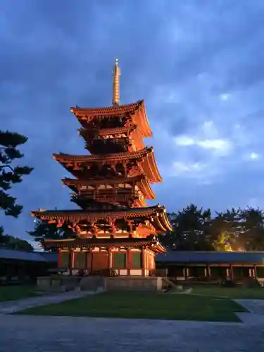 薬師寺の建物その他