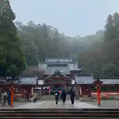 霧島神宮の建物その他