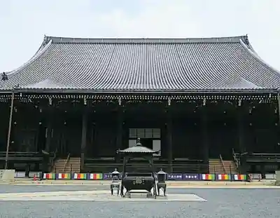 知恩院の本殿・本堂