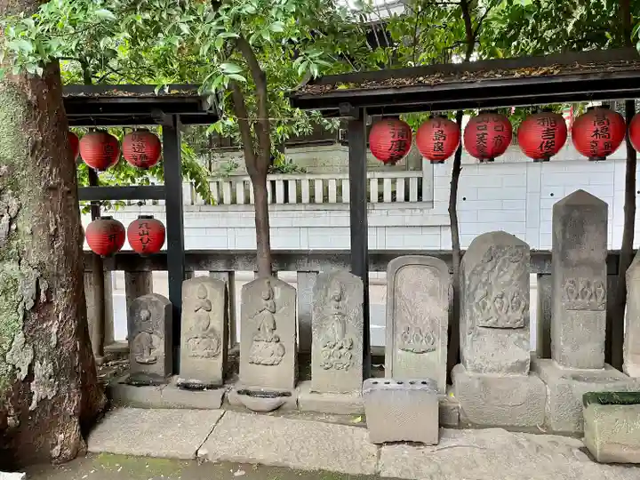 豊栄稲荷神社(東京都)