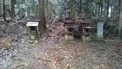 八幡神社の建物その他