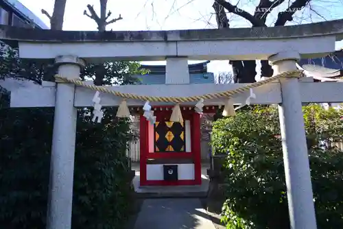 北野神社(東京都)