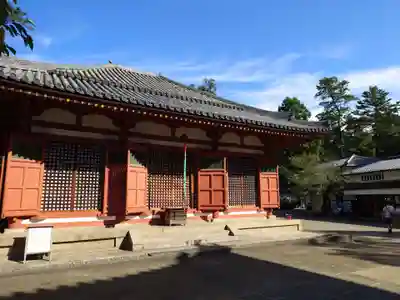 東大寺 念仏堂(奈良県)