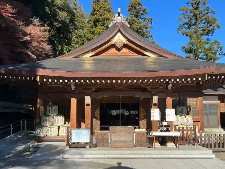 高麗神社(埼玉県)