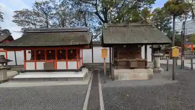 伏見稲荷大社の末社・摂社