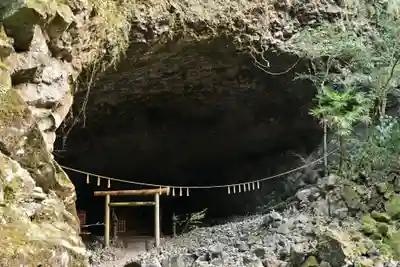 天安河原宮(宮崎県)