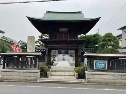 大樂寺(東京都)