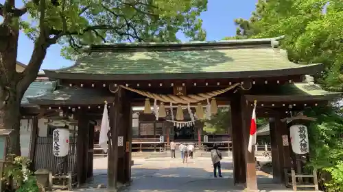 葛飾八幡宮(千葉県)