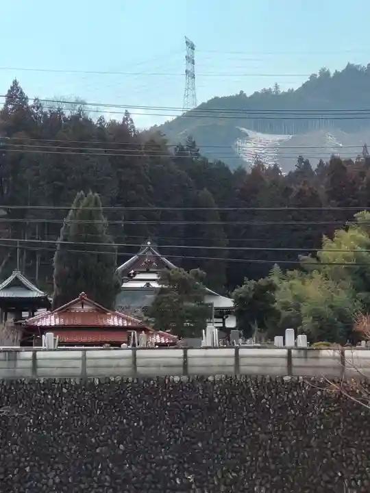 即清寺の本殿・本堂