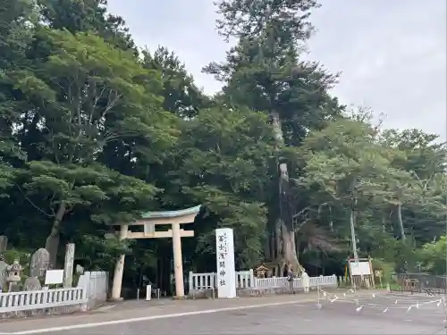 富士山東口本宮 冨士浅間神社(静岡県)