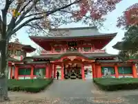 千葉神社(千葉県)
