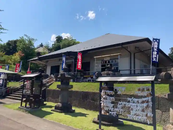 狭山山不動寺(埼玉県)