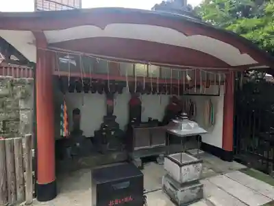 鎮護堂(東京都)