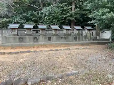 天満天神社の末社・摂社