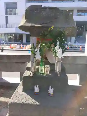 阿邪訶根神社(福島県)