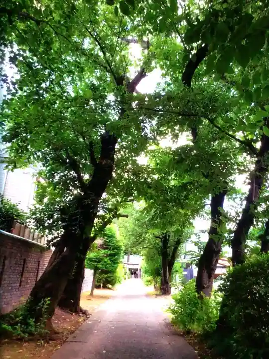 田端神社(東京都)