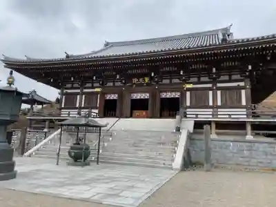 聖天院の本殿・本堂