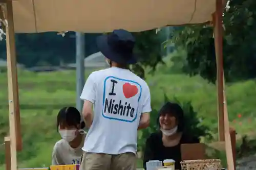 鹿島大神宮のお祭り